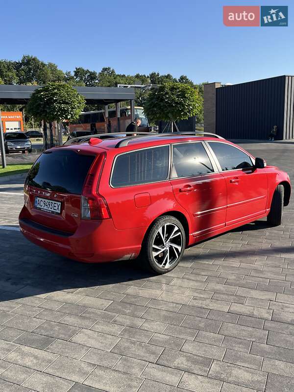 Универсал Volvo V50 2011 в Луцке