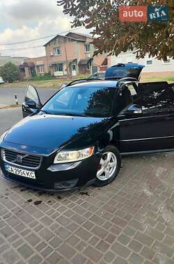 Универсал Volvo V50 2009 в Золотоноше