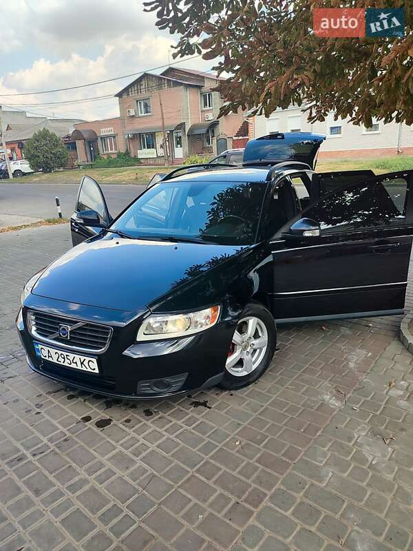 Универсал Volvo V50 2009 в Золотоноше фото 7 Универсал Volvo V50 2009 в Золотоноше