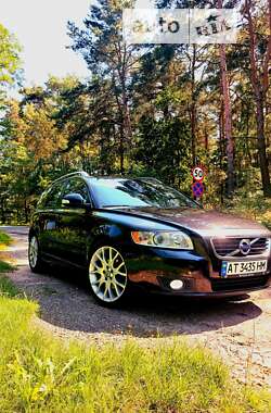 Універсал Volvo V50 2012 в Івано-Франківську