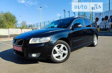 Універсал Volvo V50 2011 в Києві