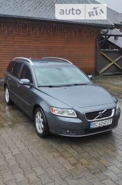 Универсал Volvo V50 2009 в Сколе