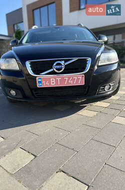 Универсал Volvo V50 2011 в Стрые