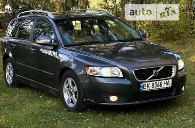 Универсал Volvo V50 2009 в Львове