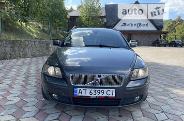 Універсал Volvo V50 2005 в Косові