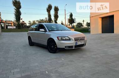 Универсал Volvo V50 2004 в Тернополе