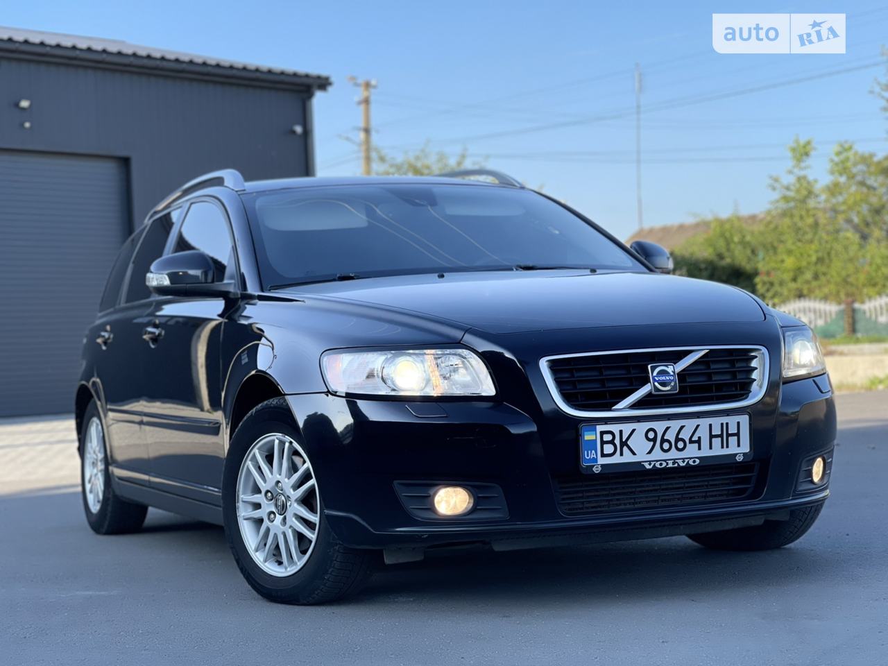 2010 Volvo V50 - мініатюра 13