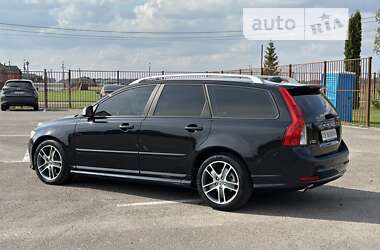 Універсал Volvo V50 2012 в Луцьку