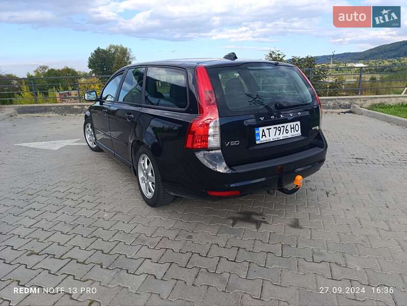 Универсал Volvo V50 2011 в Косове фото 7 Универсал Volvo V50 2011 в Косове
