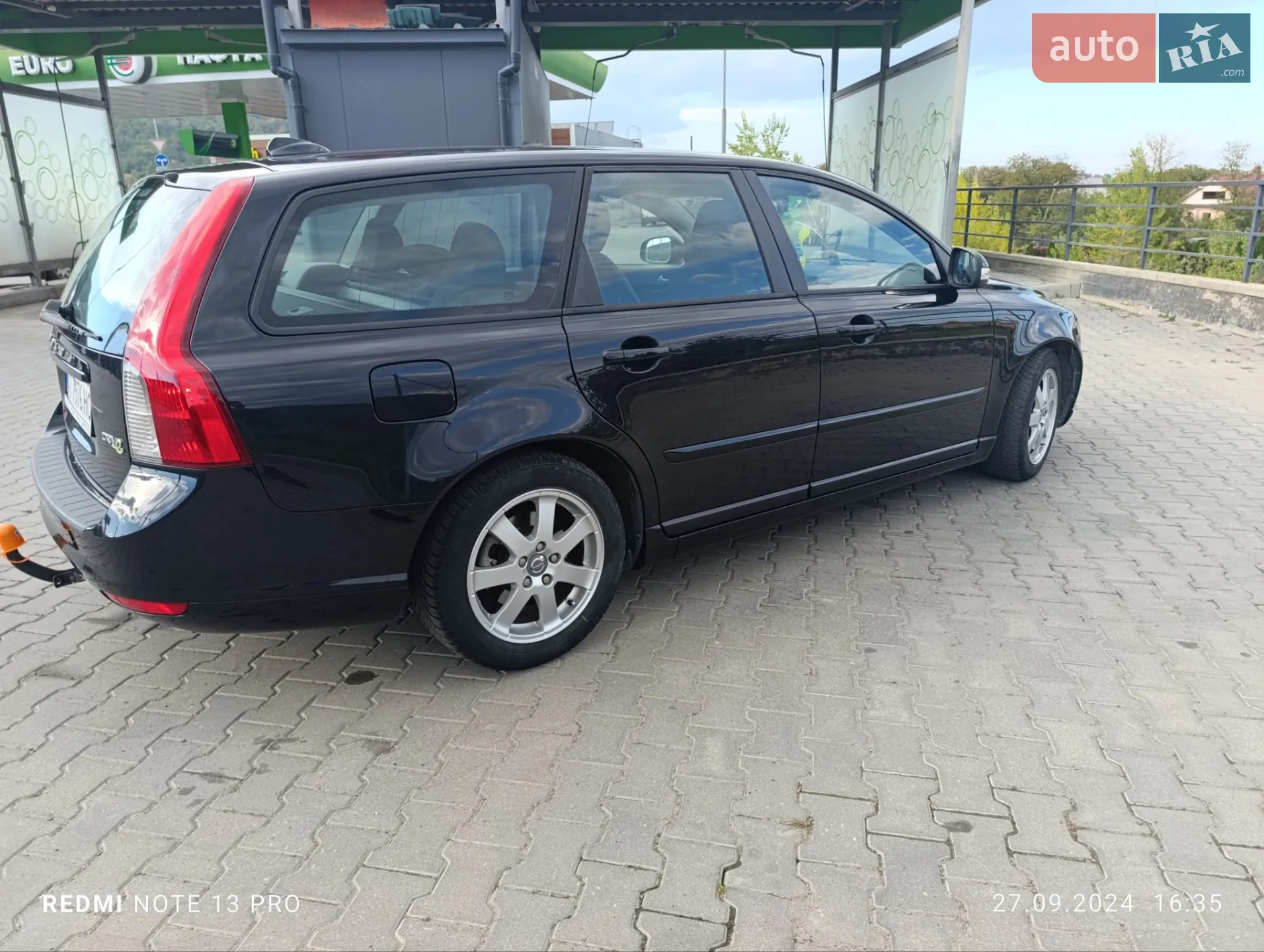 2011 Volvo V50 - мініатюра 6