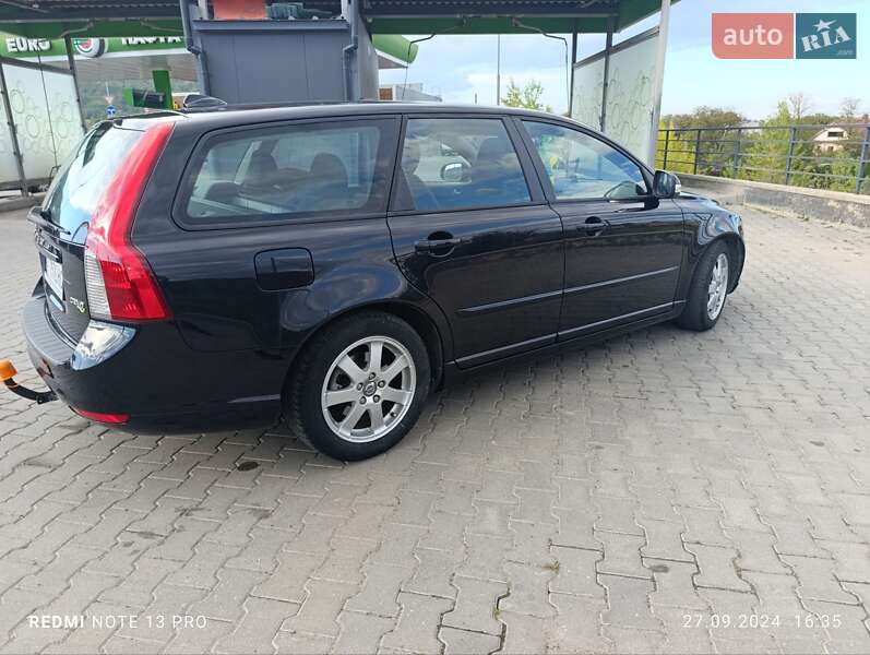 Универсал Volvo V50 2011 в Косове фото 6 Универсал Volvo V50 2011 в Косове