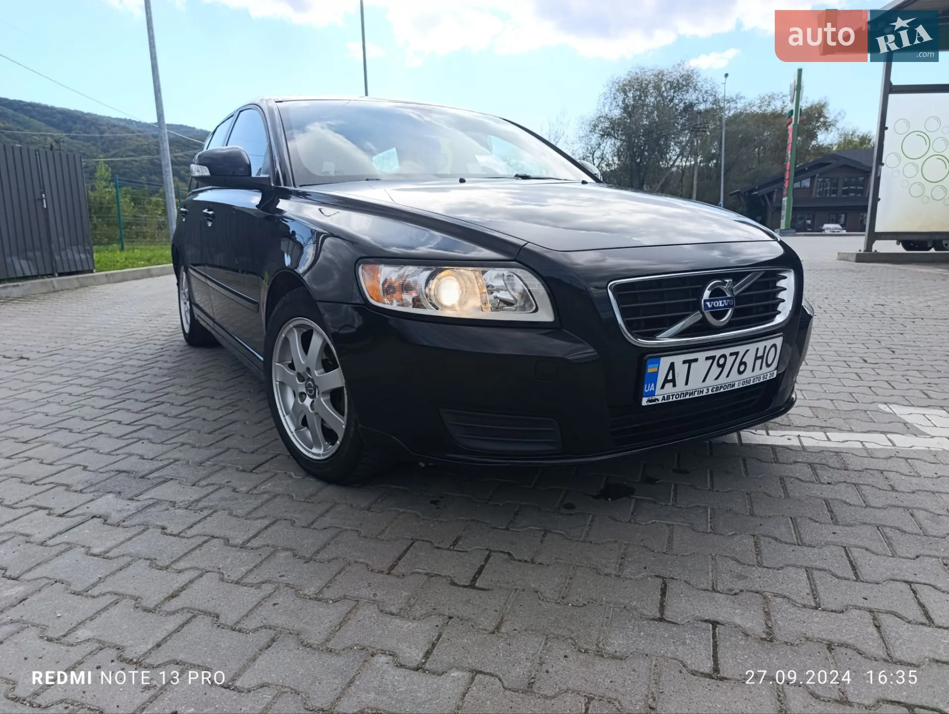 2011 Volvo V50 - мініатюра 3