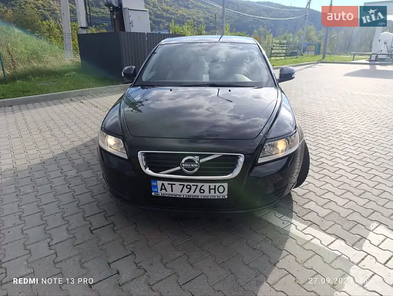 Volvo V50