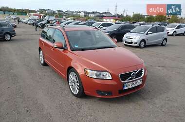 Универсал Volvo V50 2010 в 