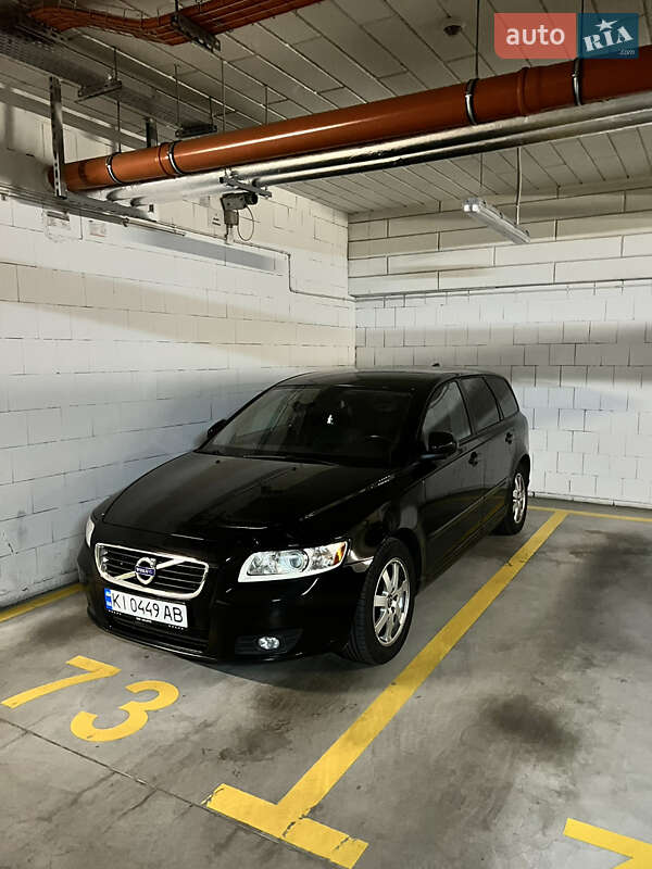 Універсал Volvo V50 2011 в 