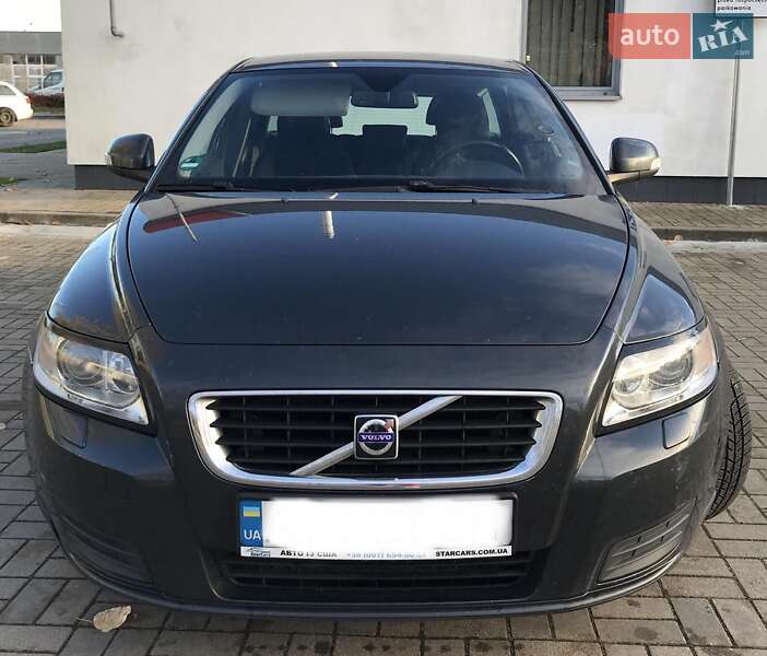 Универсал Volvo V50 2009 в 