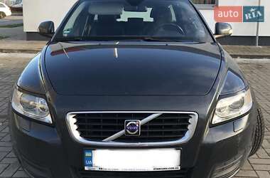 Универсал Volvo V50 2009 в 