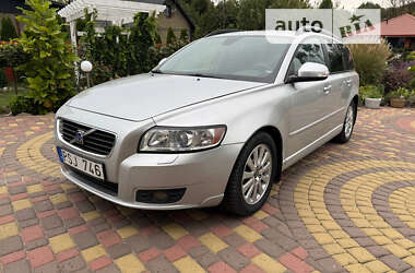 Универсал Volvo V50 2010 в Радивилове