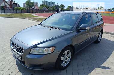 Универсал Volvo V50 2010 в Луцке