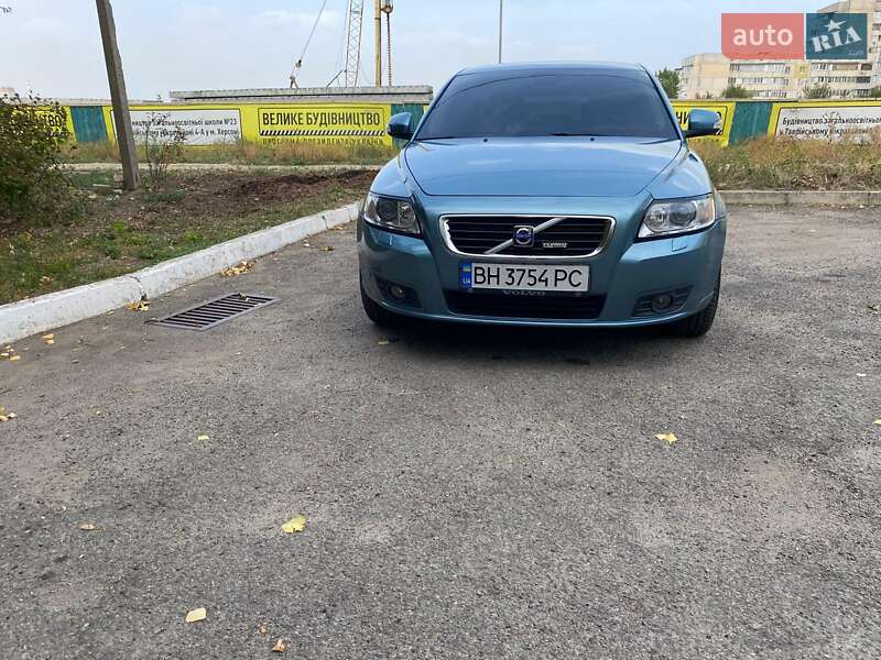 Универсал Volvo V50 2009 в Херсоне