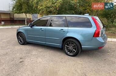 Універсал Volvo V50 2009 в Миколаєві