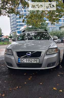 Универсал Volvo V50 2011 в Львове