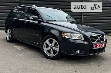 Универсал Volvo V50 2009 в Черкассах