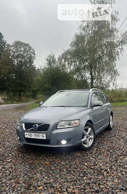 Універсал Volvo V50 2011 в Стрию