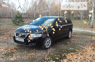 Універсал Volvo V50 2010 в Житомирі