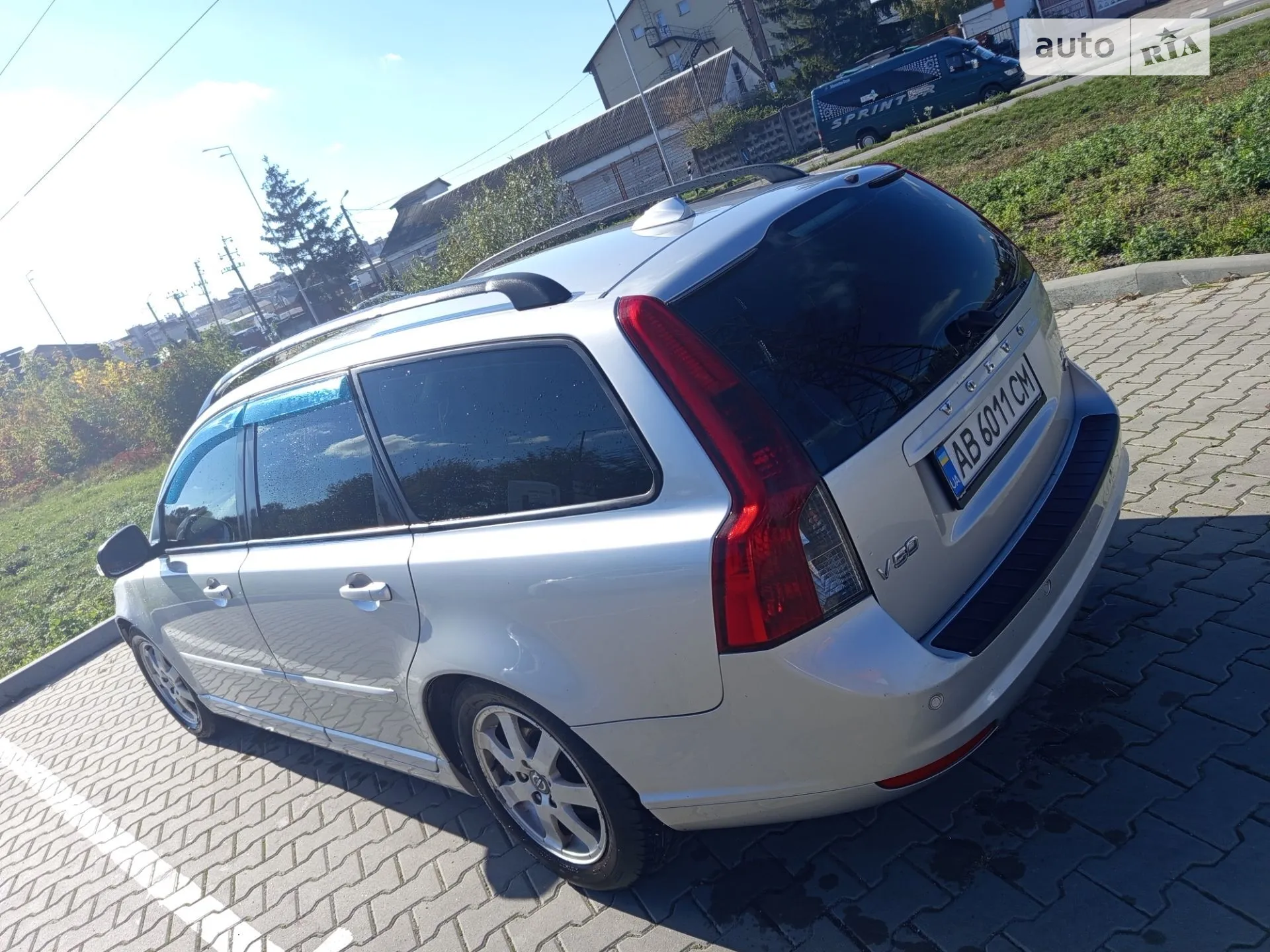 2010 Volvo V50 - мініатюра 8