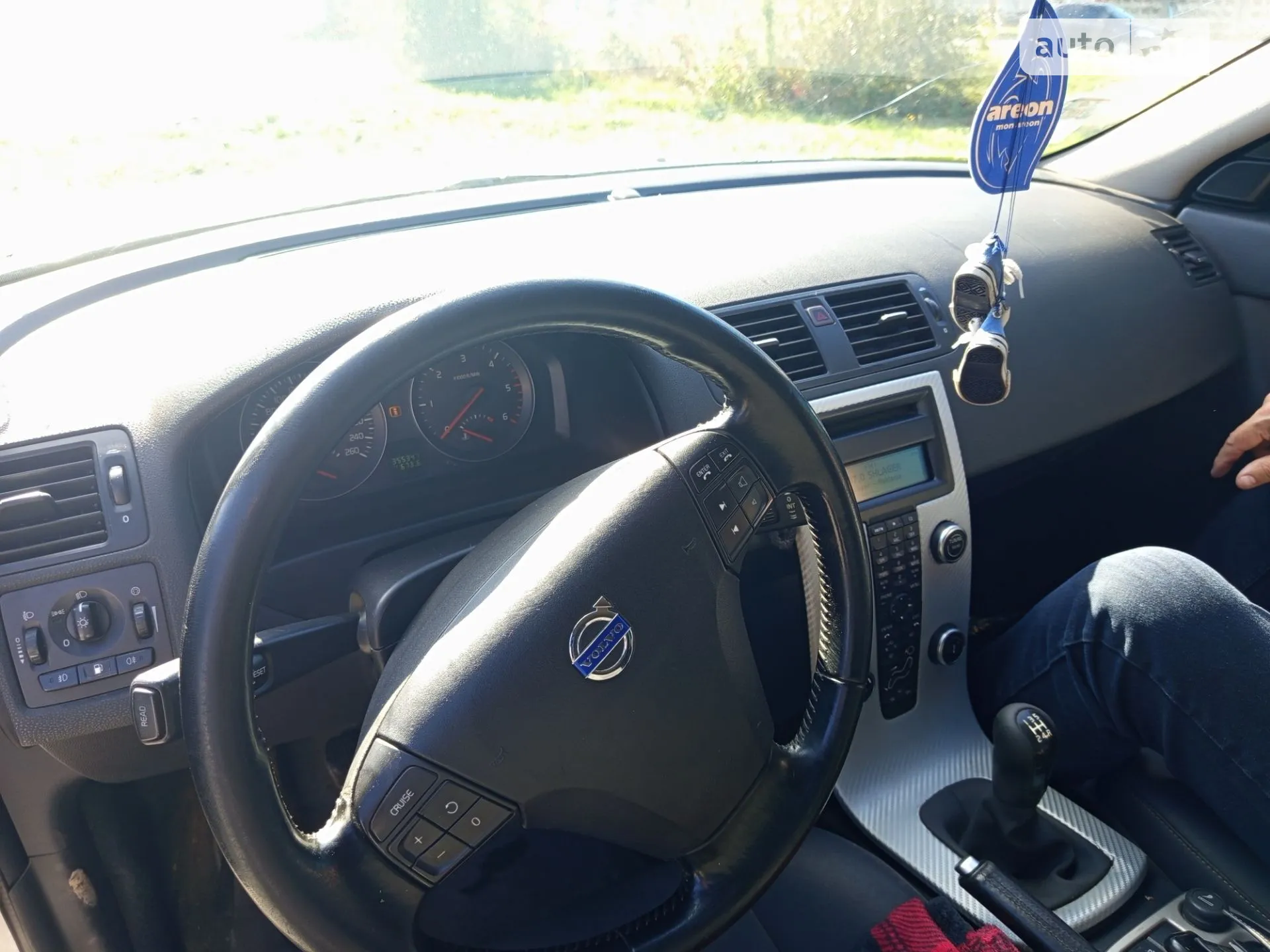2010 Volvo V50 - мініатюра 13