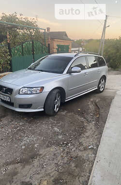 Універсал Volvo V50 2010 в Первомайську