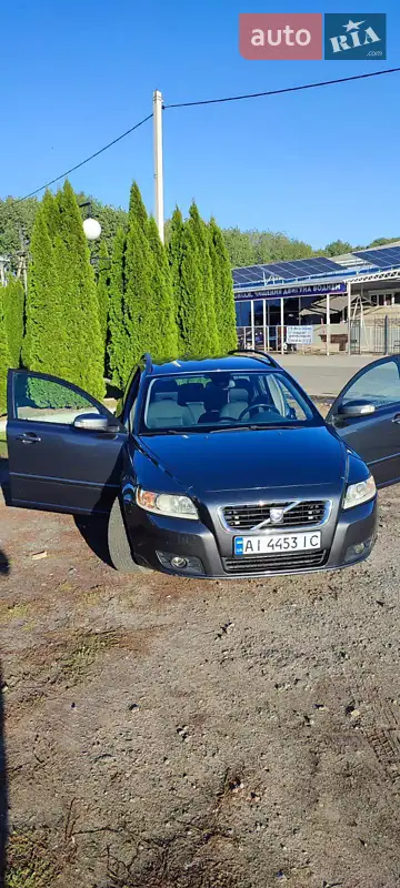 Універсал Volvo V50 2008 в 