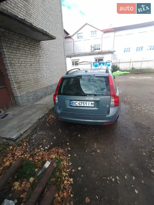 Volvo V50 2010 VIN YV1MW76F2B2594771 фото оголошення 14 з 58