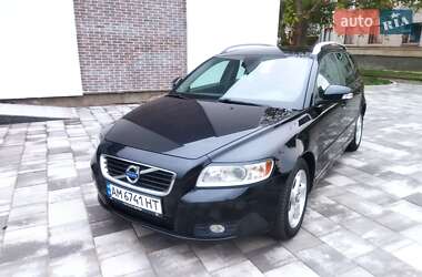 Универсал Volvo V50 2012 в Бердичеве