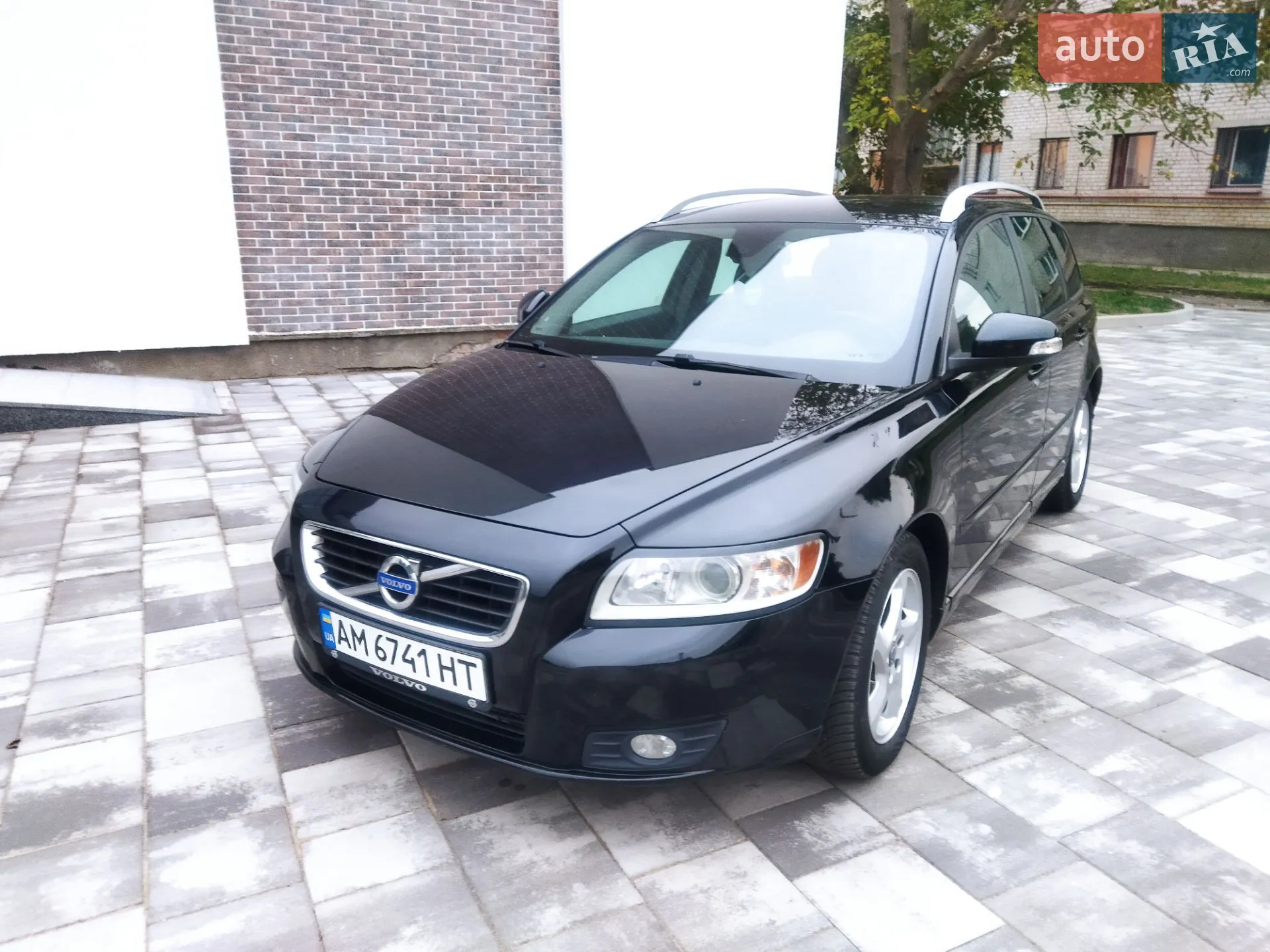 2012 Volvo V50 - мініатюра 2