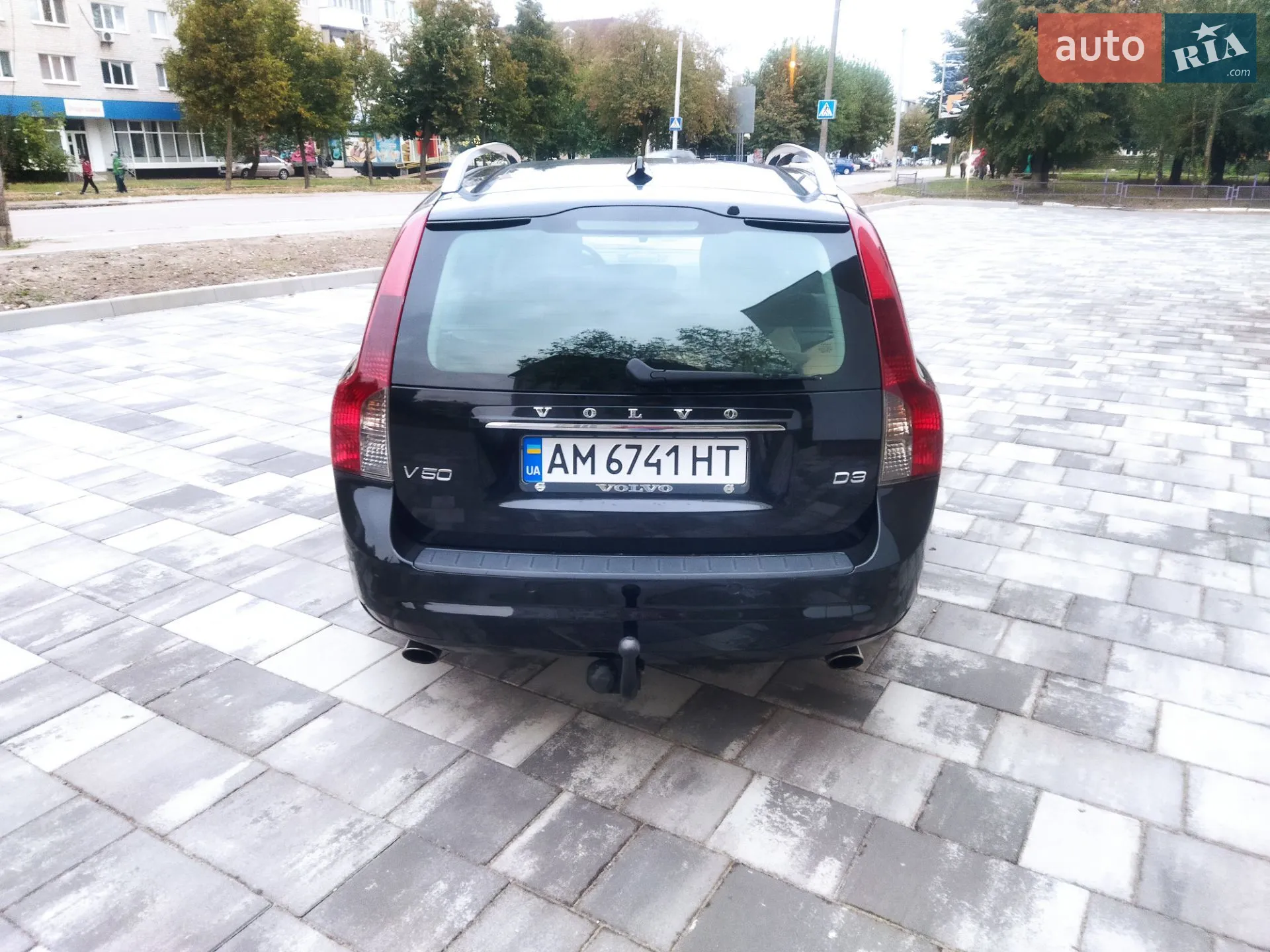 2012 Volvo V50 - мініатюра 25