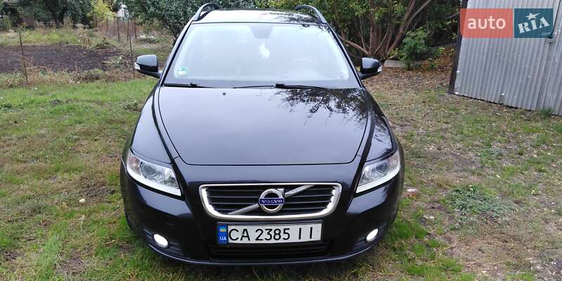 Volvo V50 2012