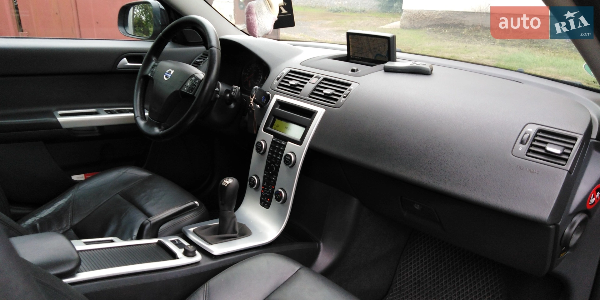 2012 Volvo V50 - мініатюра 4