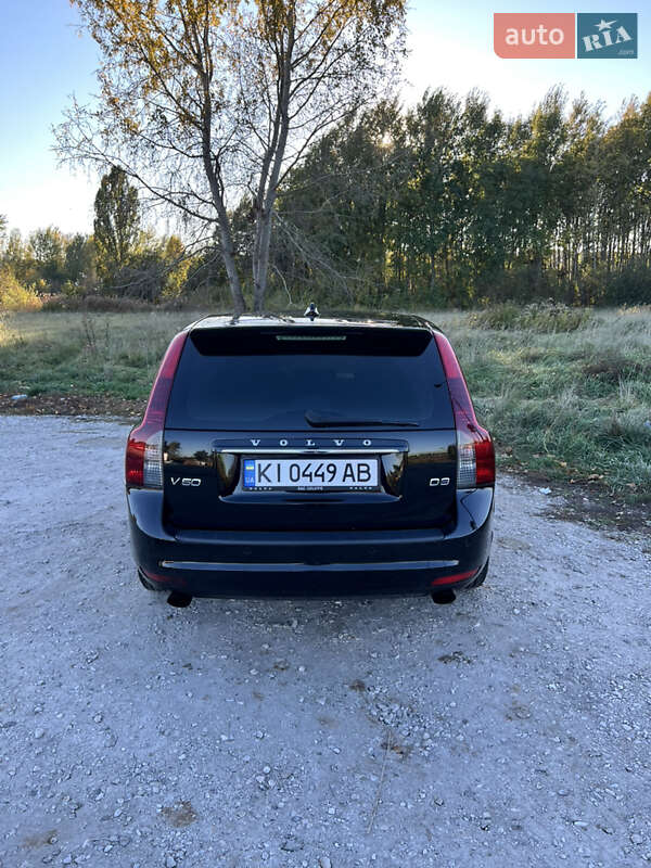 Універсал Volvo V50 2011 в Києві фото 6 Універсал Volvo V50 2011 в Києві