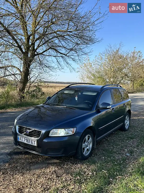 Volvo V50 2009