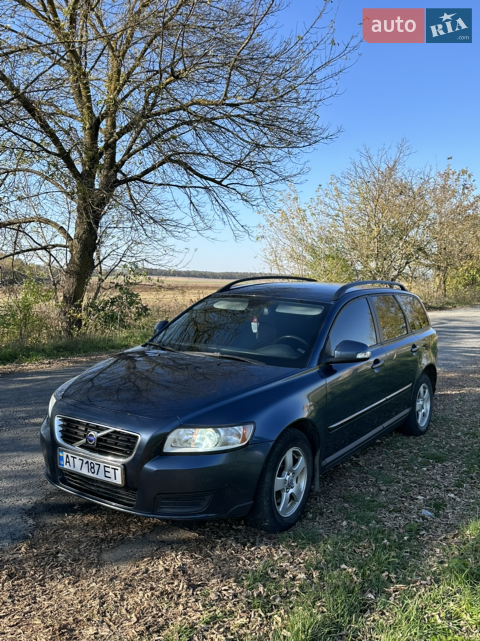 2010 Volvo V50 - мініатюра 8