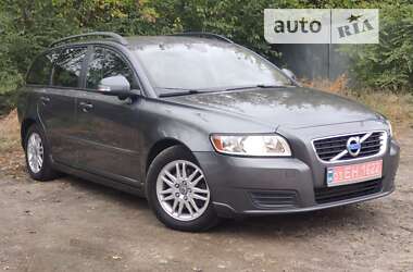 Универсал Volvo V50 2010 в Кривом Роге