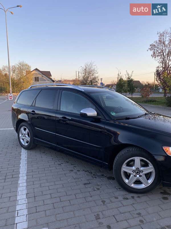 Універсал Volvo V50 2011 в Івано-Франківську