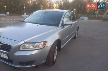 Універсал Volvo V50 2010 в Черкасах