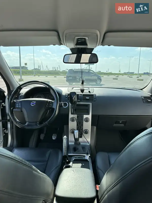 Volvo V50 2010 VIN YV1MW76F2A2547451 фото оголошення 14 з 44