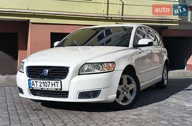 Универсал Volvo V50 2009 в Ивано-Франковске