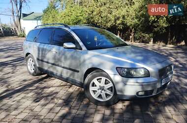Универсал Volvo V50 2006 в 