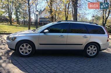 Универсал Volvo V50 2006 в 