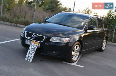 Универсал Volvo V50 2011 в Виннице